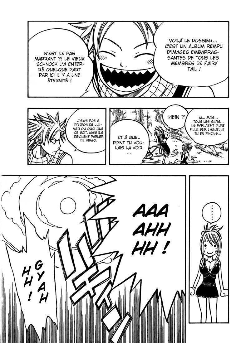 Fairy Tail: Chapter chapitre-1 (bonus) - Page 13